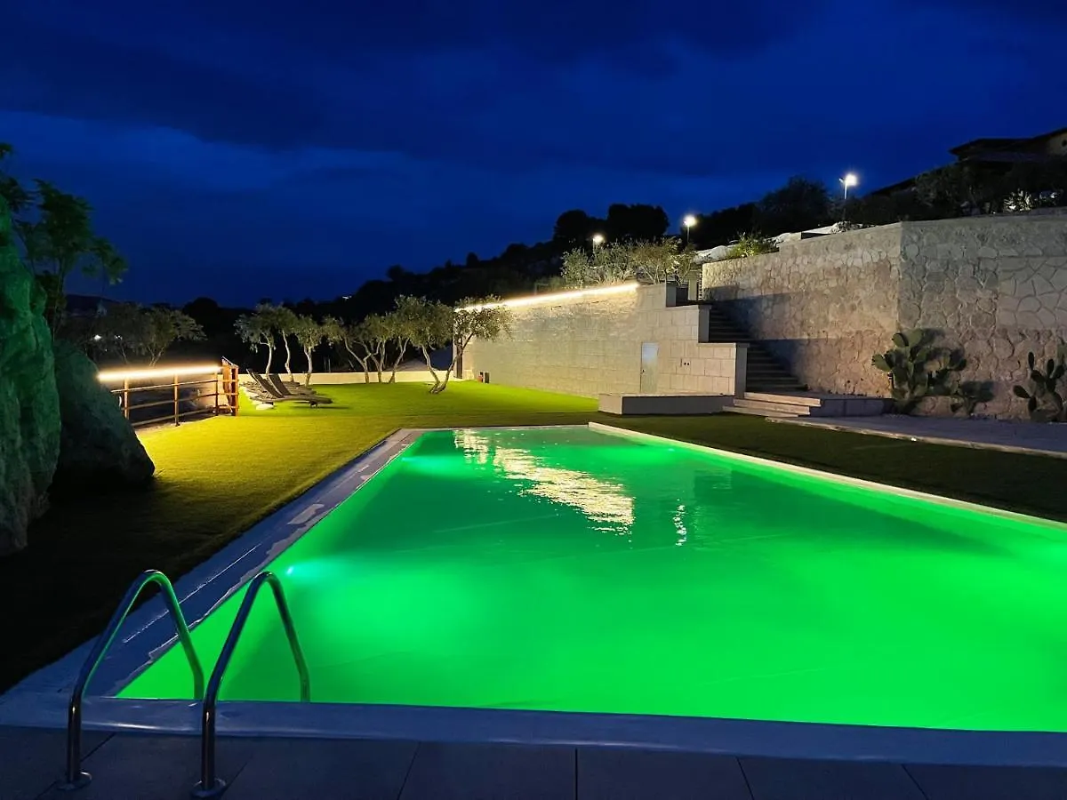 Daedalium Bed & Breakfast Marina di Palma