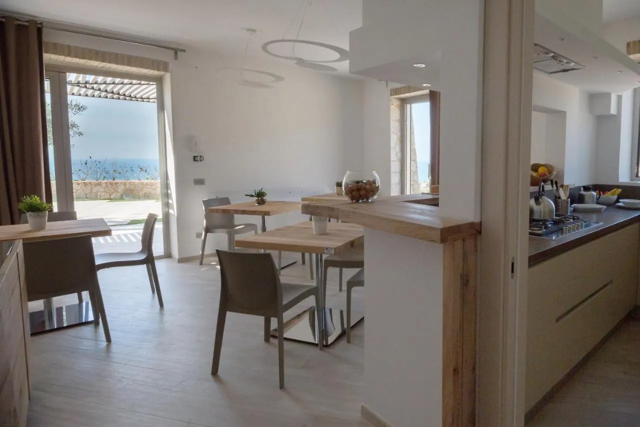 Daedalium Bed & Breakfast Marina di Palma