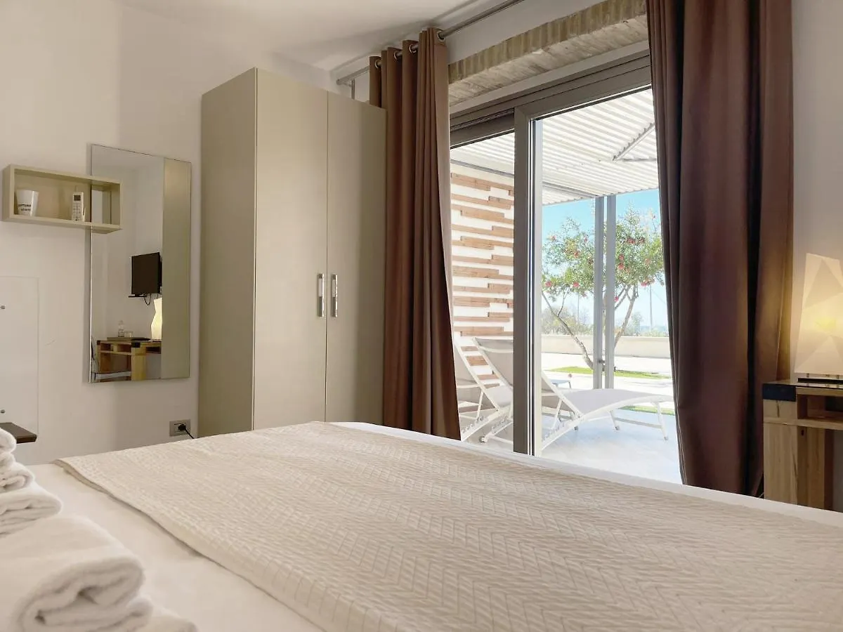 Daedalium Bed & Breakfast Marina di Palma Italy