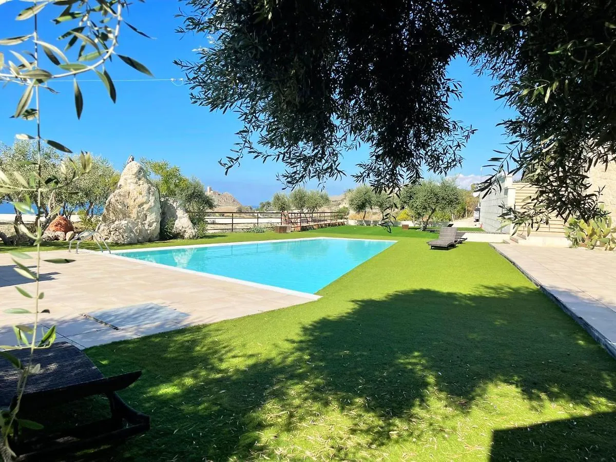Daedalium Bed & Breakfast Marina di Palma 0*,  Italy