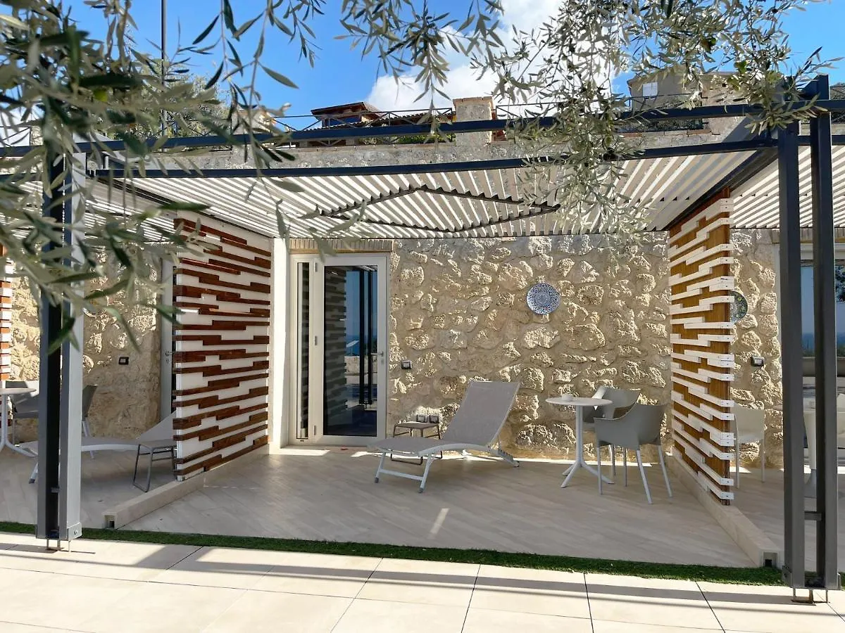 Daedalium Bed & Breakfast Marina di Palma 0*,